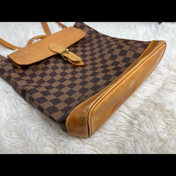LOUIS VUITTON VINTAGE DAMIER CENTENAIRE ARLEQUIN - Picture 6 of 17